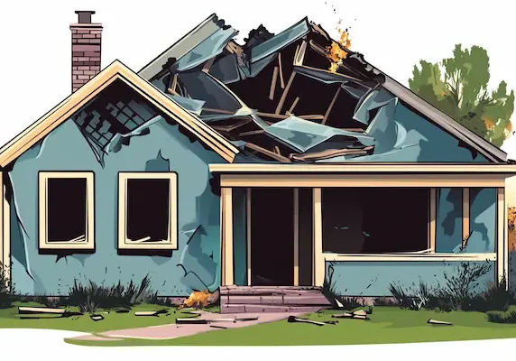 Impact of Fire Damage on Property Value