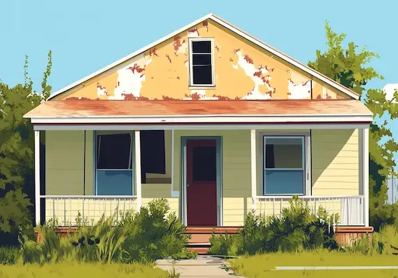 Liens in Los Angeles, California