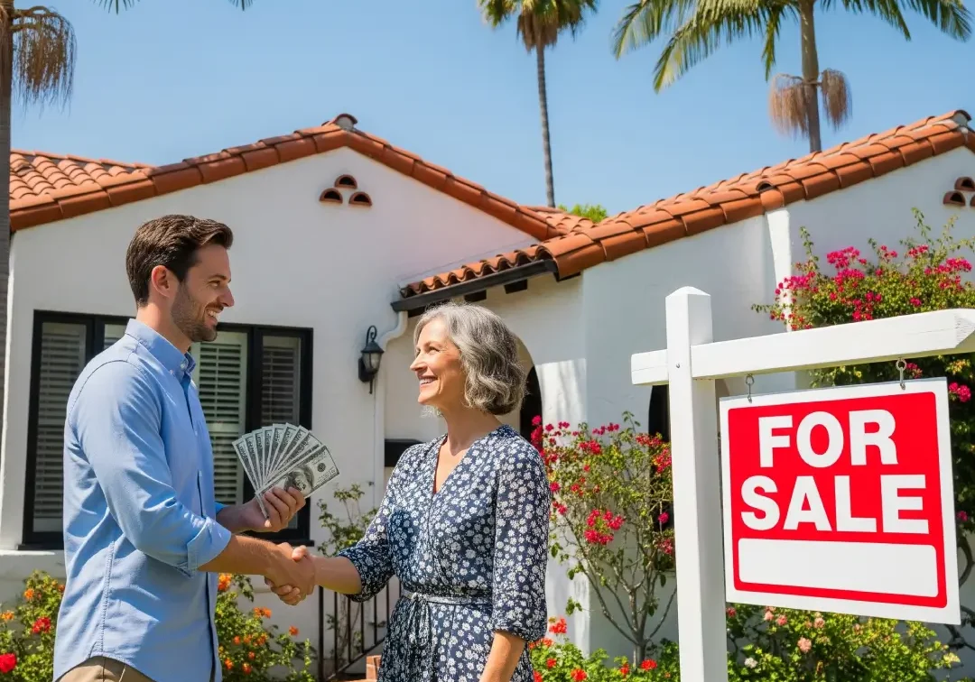 Sell My House 4 Cash - Sell Your Home Fast and Get Your Fair Cash Offer Today!