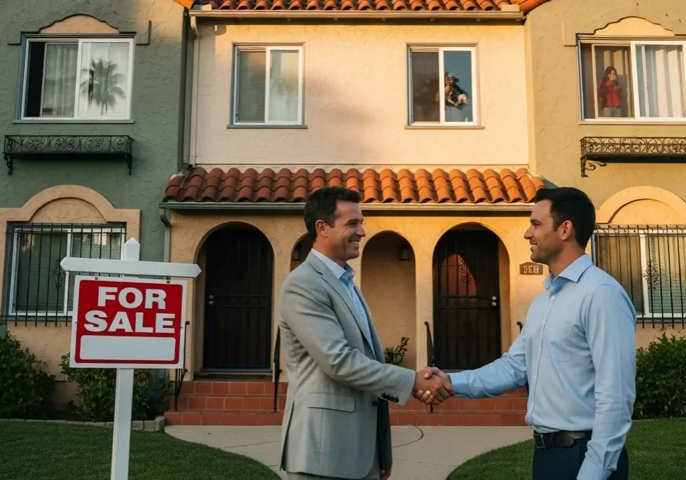 Sell My House 4 Cash - Selling a House With Tenants Is Legal in California
