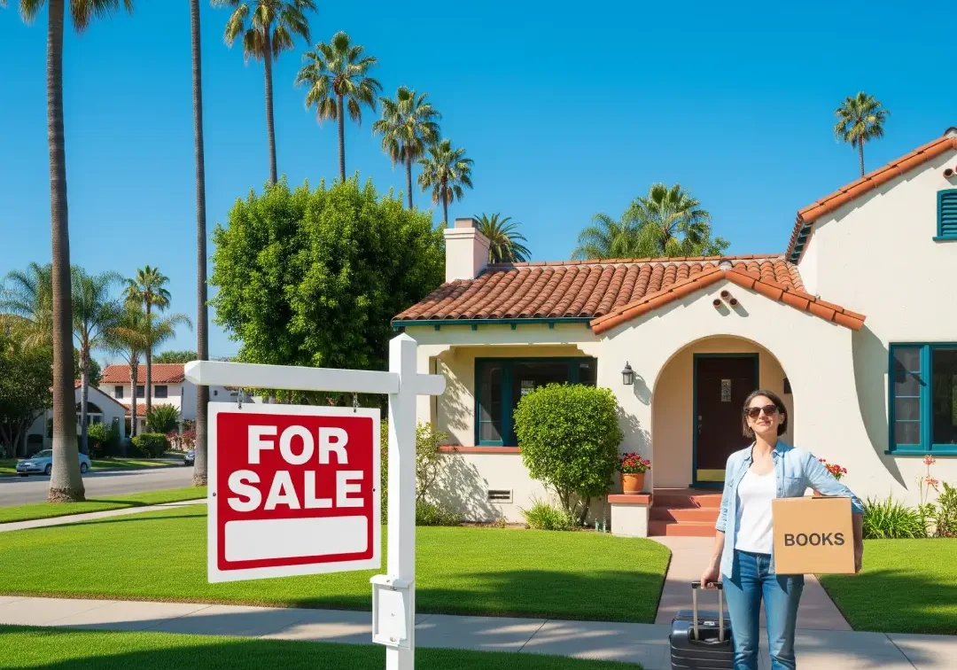 Sell My House 4 Cash - Why Sell Your House Fast in Los Angeles, California
