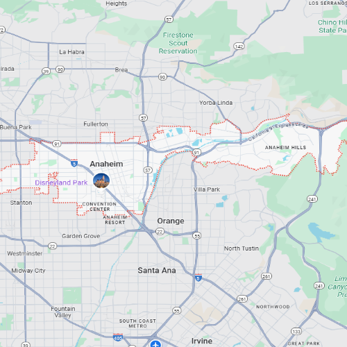 Anaheim, CA