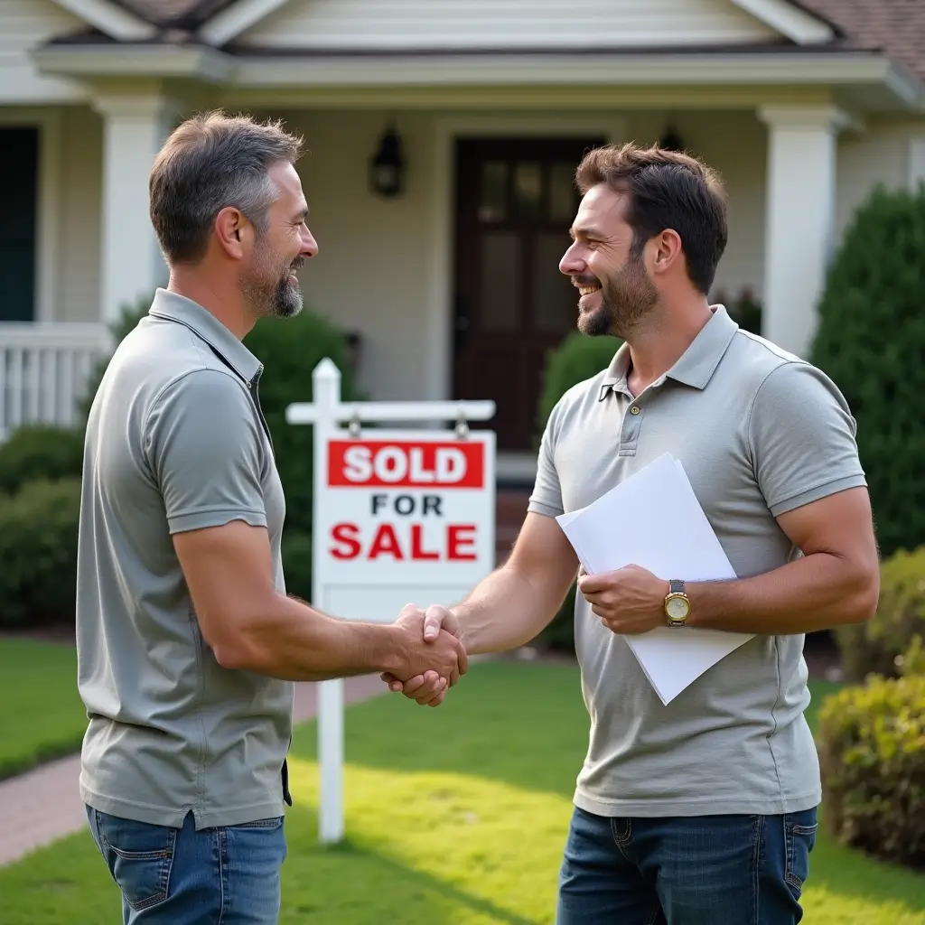 Sell My House 4 Cash - A Fast, Fair Solution for Homeowners