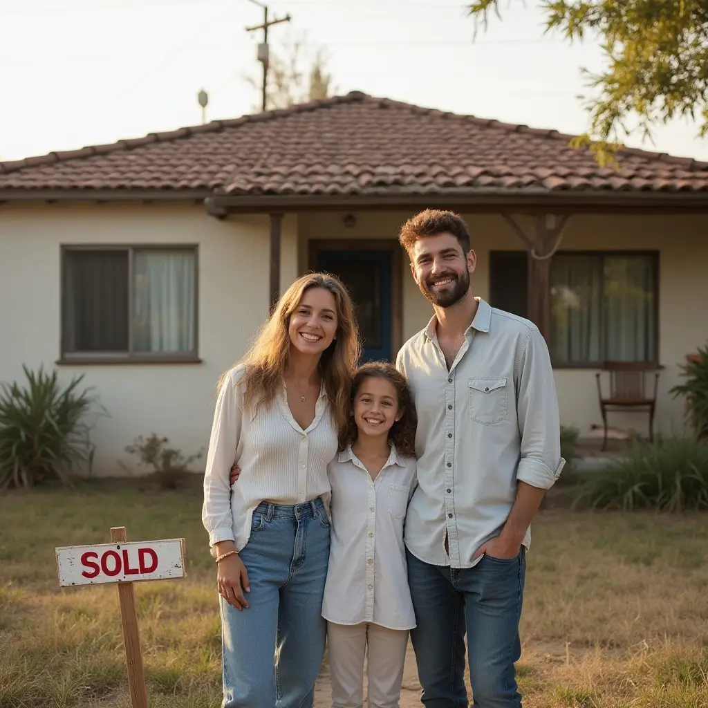 Sell My House 4 Cash - California Families Sell Inherited Homes for Cash