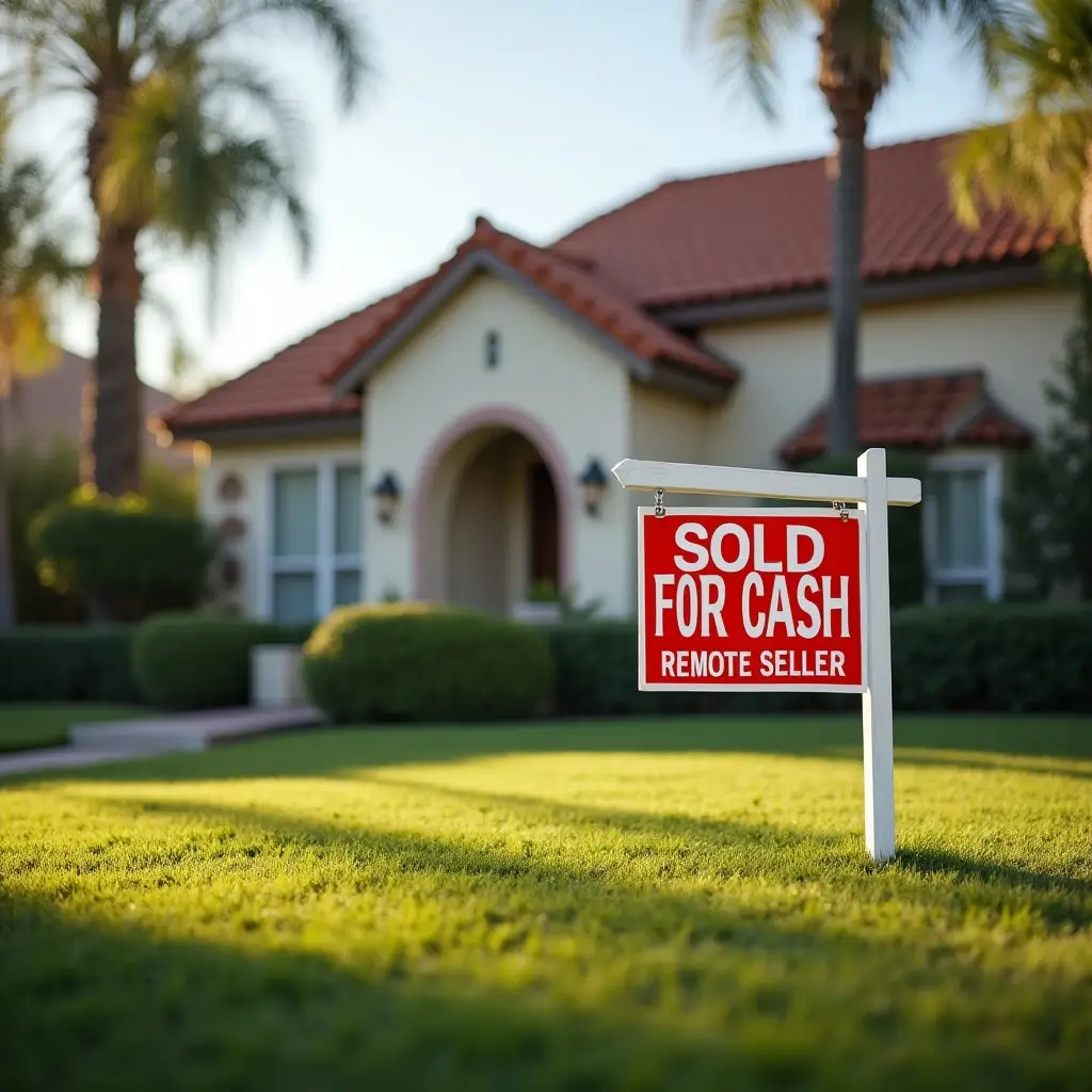 Sell My House 4 Cash - Selling Your House Fast Even for Out-of-State Sellers