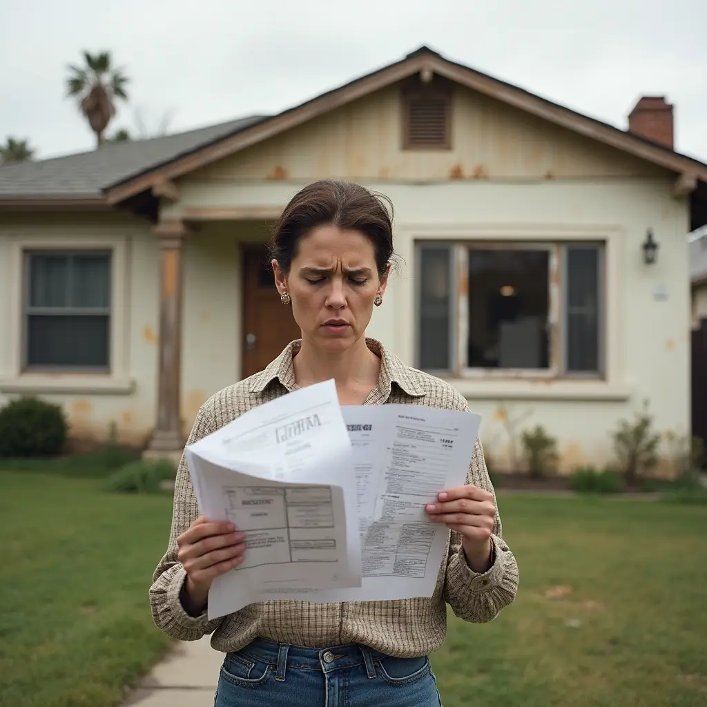 Sell My House 4 Cash - The Financial Pressure of Holding Onto an Inherited Property