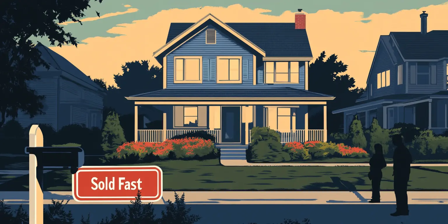 Sell Fast Even with a Lien