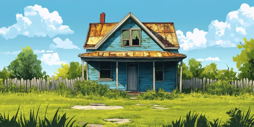 Sell an Outdated House in Los Angeles, California