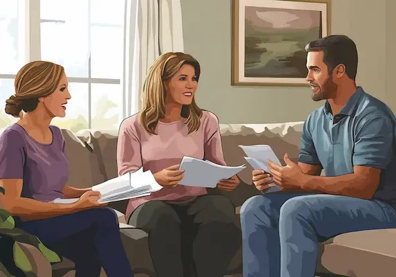 3-Step Home-Buying Process