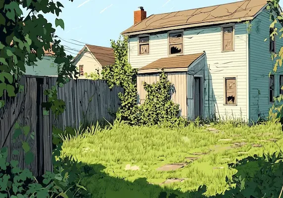 Outdated Homes in Los Angeles