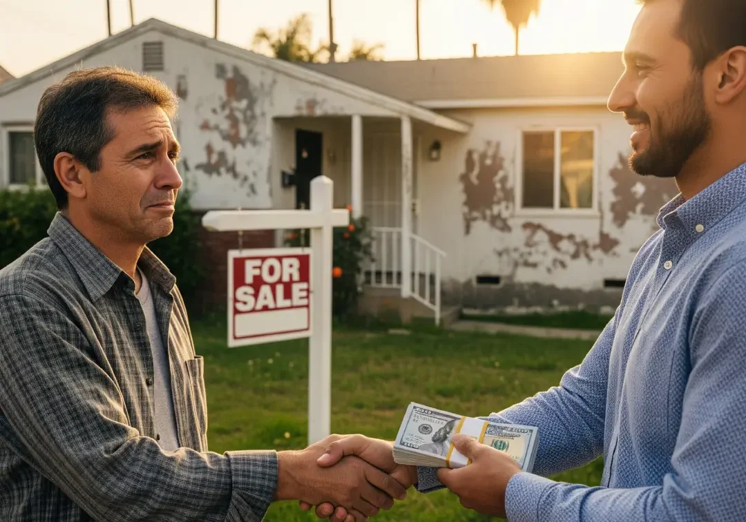 Sell My House 4 Cash - Cash Sales Provide a Faster, Easier Way Out