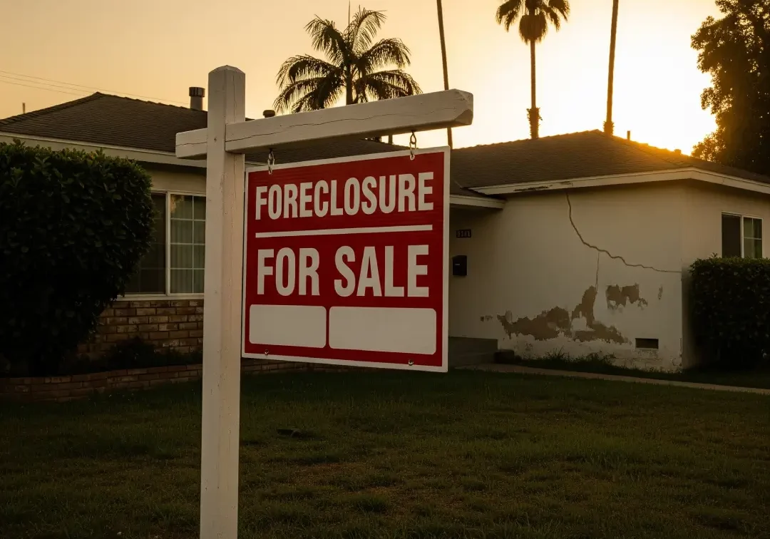 Sell My House 4 Cash - Foreclosure and Tax Debt Have Serious Consequences