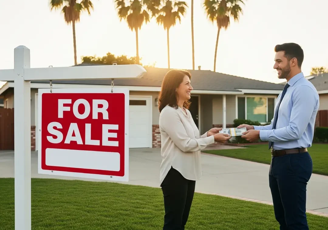 Sell My House 4 Cash - Get a Fair Cash Offer and Start Fresh Today!