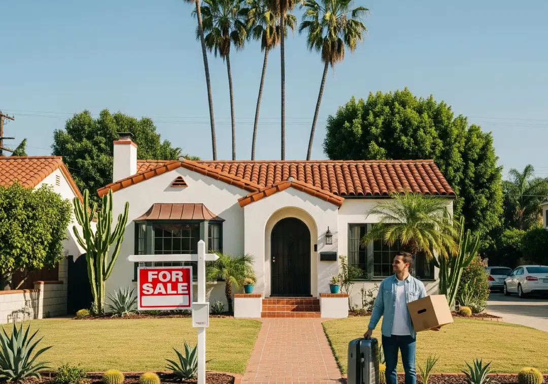 Sell My House 4 Cash - How We Make Selling Your Home Easy and Fast in Los Angeles, California