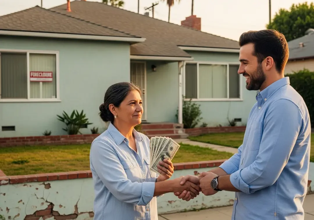 Sell My House 4 Cash - Our Track Record of Experience and Results in Los Angeles