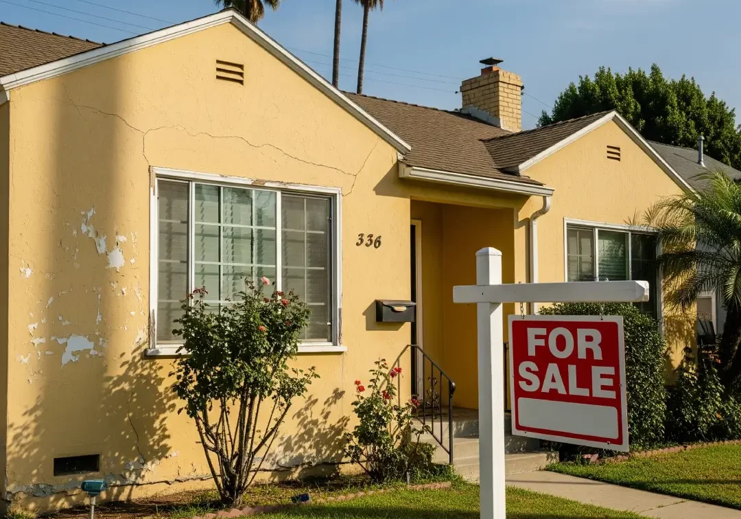 Sell My House 4 Cash - Sell Your House Fast in Los Angeles, California Without Stress Sell My House 4 Cash - Sell Your House Fast in Los Angeles, California Without Stress