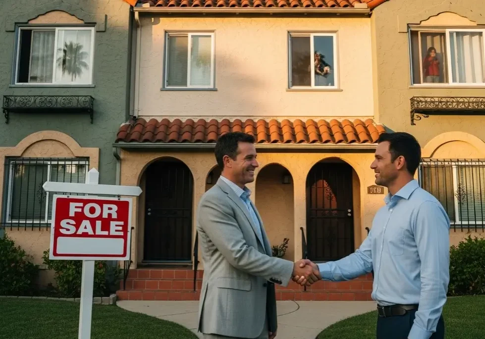 Sell My House 4 Cash - Selling a House With Tenants Is Legal in California