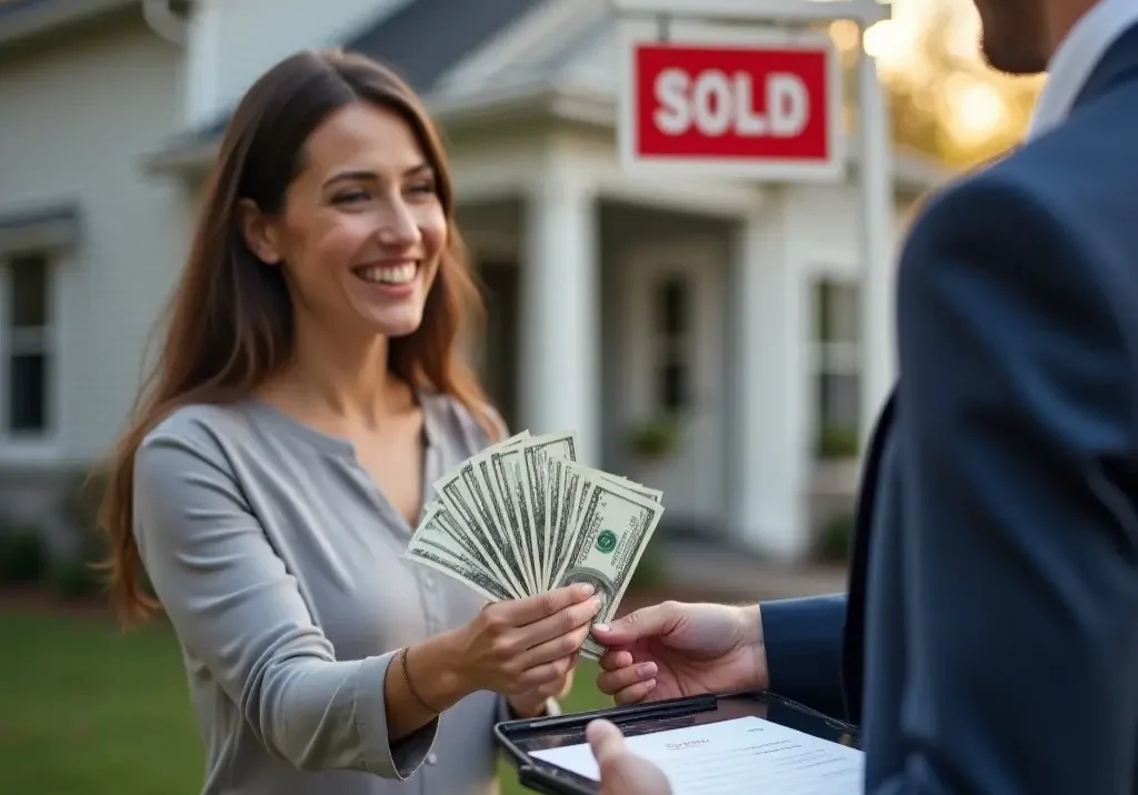 Sell My House 4 Cash - Simplify the Sale of Your California Home!