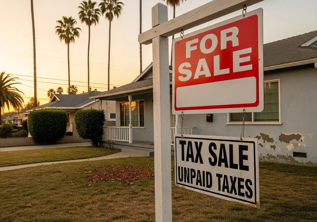 Sell My House 4 Cash - Take the First Step Toward Financial Relief