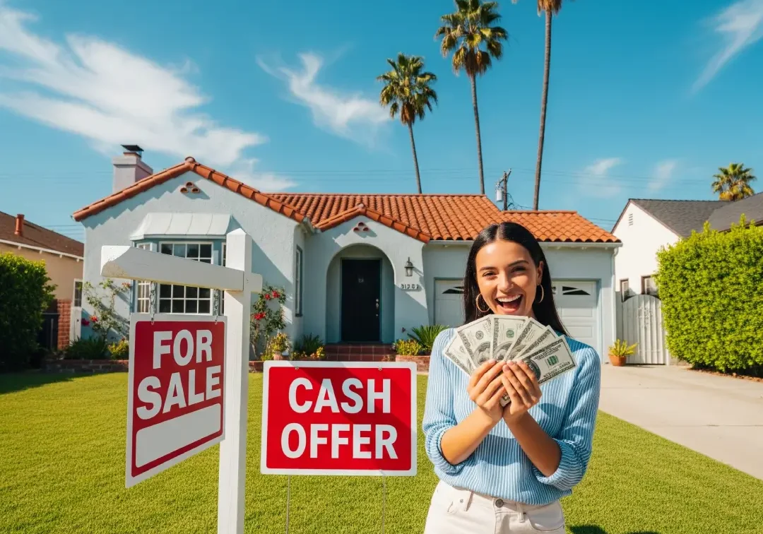 Sell My House 4 Cash - The Traditional Selling Process vs. Selling for Cash