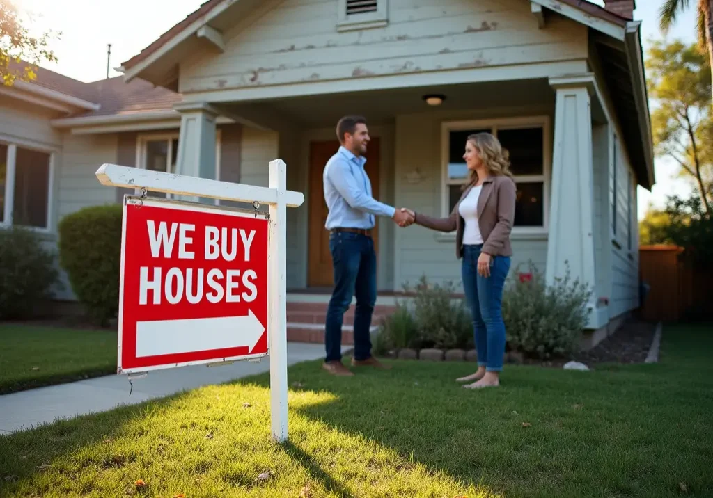 Sell My House 4 Cash -What Are Your Options If You Can’t Afford Your Home Anymore