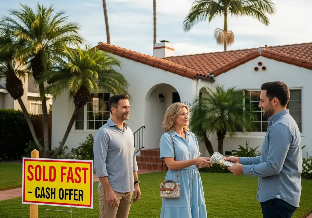 Sell My House 4 Cash - Why Sell Your House Fast During Divorce